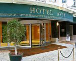 Hotel Aviz, Lisbon